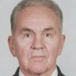Portrait of Mykhailo Rodionov