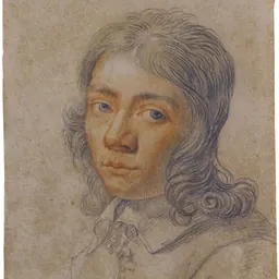Portrait of Jean Baptiste de Champaigne