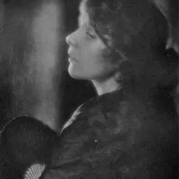 Portrait of Margrethe Mather