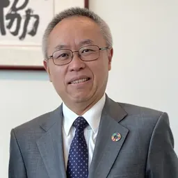 Portrait of Li Junhua