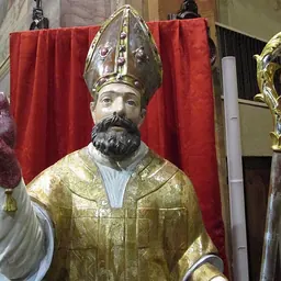 Portrait of Sabinus of Piacenza