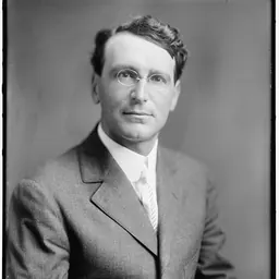 Portrait of Adolph Knopf