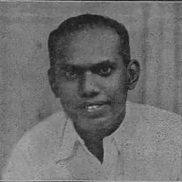 Portrait of A. K. Chettiar