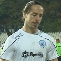 Portrait of Miodrag Mitrovic