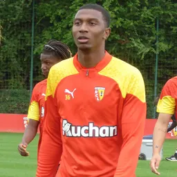 Portrait of Ibrahima Baldé