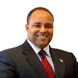 Portrait of Michael Kevin Powell