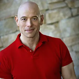 Portrait of Bob Richter
