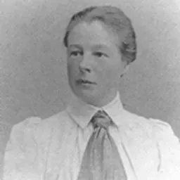 Portrait of Beatrice Tomasson