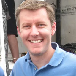 Portrait of Wes Hohenstein