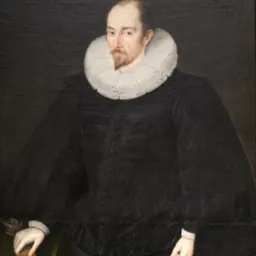 Portrait of Henry Cavendish