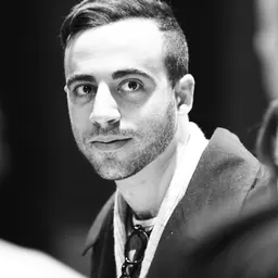 Portrait of Daniel Efrat