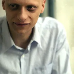 Portrait of Dominique Dalcan
