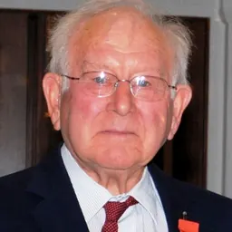Portrait of Jim Young