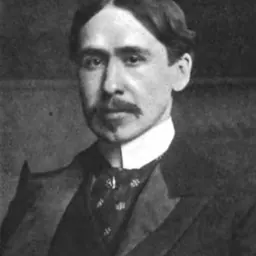 Portrait of Frederic Dorr Steele