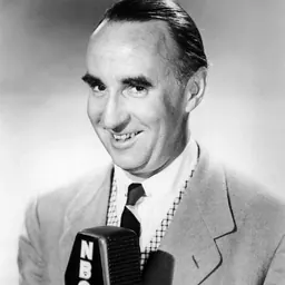 Portrait of Walter O'Keefe