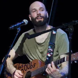 Portrait of Jack Conte