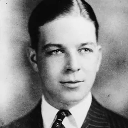 Portrait of Paul John Kvale