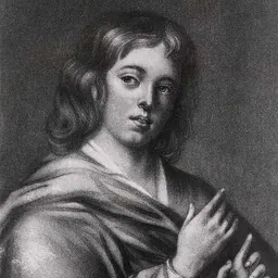 Portrait of Edward Kynaston
