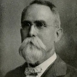 Portrait of Richard Houston Dudley