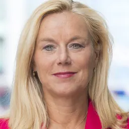 Portrait of Sigrid Kaag