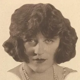 Portrait of Alice Delysia