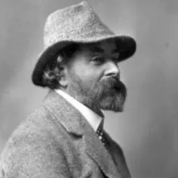Portrait of Archibald Knox