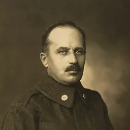 Portrait of Albin Manner