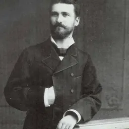 Portrait of Clément Cabanettes