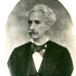 Portrait of Chaves Pinheiro