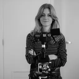Portrait of Jessica McKellar