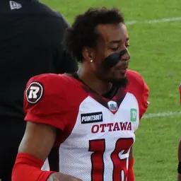 Portrait of Ranthony Texada