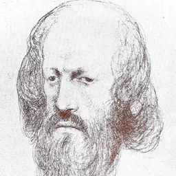 Portrait of Al-Ghazali