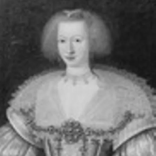 Portrait of Margaret Elisabeth of Leiningen-Westerburg