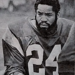 Portrait of Andy Hopkins