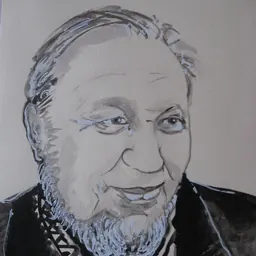 Portrait of Adam Ziemianin
