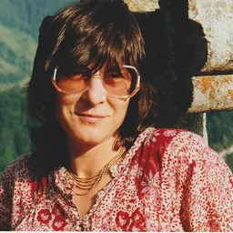 Portrait of Magdalena Midgley