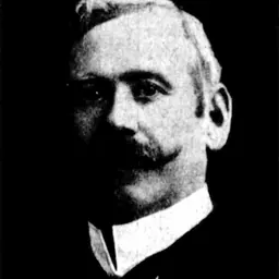 Portrait of James Gannon