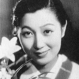 Portrait of Mitsuko Mito