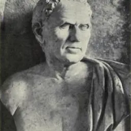 Portrait of Quintus Haterius
