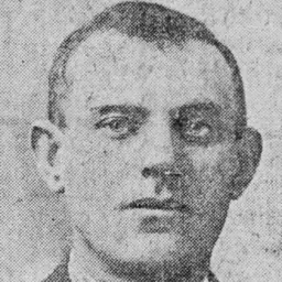 Portrait of Walter Cox