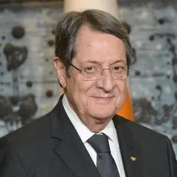 Portrait of Nikos Anastasiades