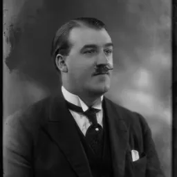 Portrait of Jack Hayes