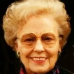 Portrait of Magda Olivero