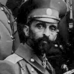 Portrait of Alexandre Chkheidze