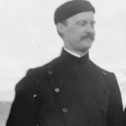 Portrait of Yngvar Bryn