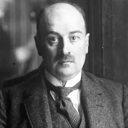 Portrait of Ernst Trendelenburg