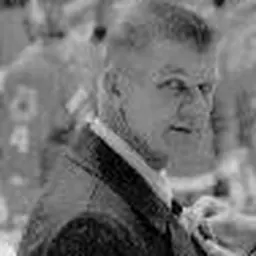 Portrait of Joe Wirkkunen