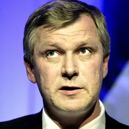 Portrait of Roger Nordlund