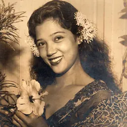 Portrait of Nela Álvarez
