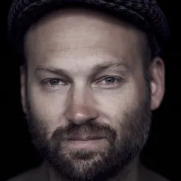 Portrait of Simon Klose